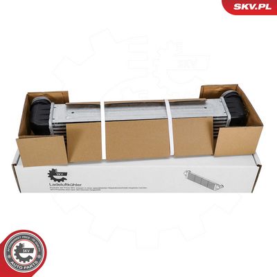 INTERCOOLER COMPRESOR ESEN SKV 98SKV139 3