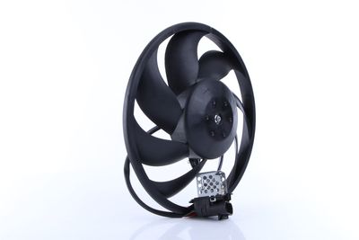 VENTILATOR RADIATOR NISSENS 85596 33