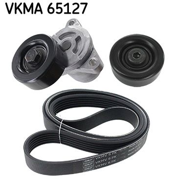 V-Ribbed Belt Set VKMA 65127
