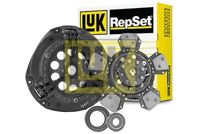 Schaeffler LuK Clutch Kit 630 3136 00