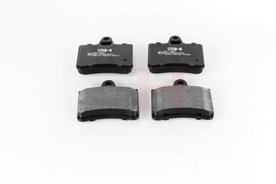 SET PLACUTE FRANA FRANA DISC GH GH410601