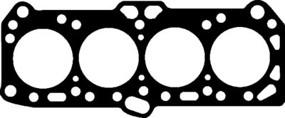 Прокладка, головка цилиндра CORTECO 414716P для MITSUBISHI SPACE