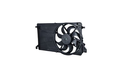 VENTILATOR RADIATOR NRF 470112 10