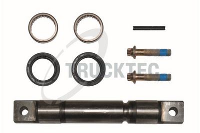 TRUCKTEC AUTOMOTIVE Remonto komplektas, sankabos atleidiklis