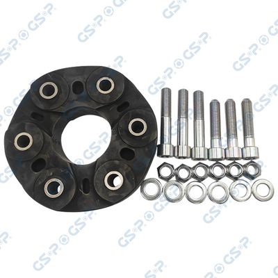 Lankstas, kardaninis velenas