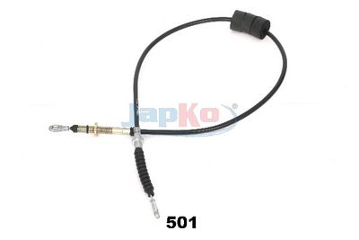 Seilzug, Kupplungsbetätigung