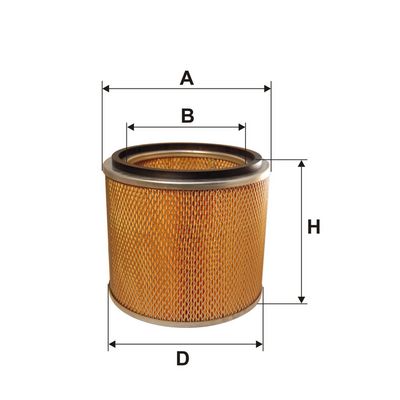 Vorschau Luftfilter Ansicht 2