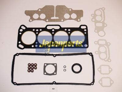 JAPANPARTS Tarpiklių komplektas, cilindro galva