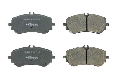 SET PLACUTE FRANA FRANA DISC AISIN BPVG7012