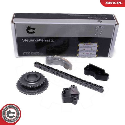 Sada rozvodového řetězu SKV 21SKV266
