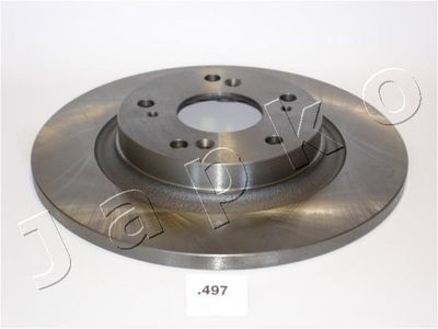 JAPKO 61497 Тормозные диски  для HONDA S2000 (Хонда С2000)