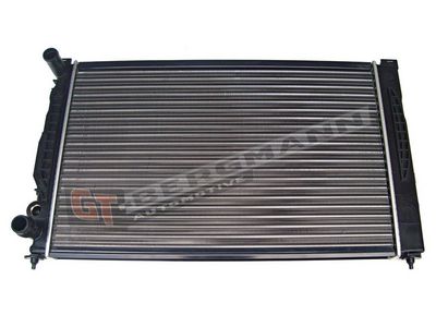 GT-BERGMANN Automotive Radiatorius, variklio aušinimas