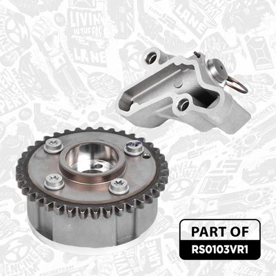 Sada rozvodovej reťaze ET ENGINETEAM RS0103VR1