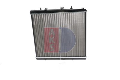KüHLER MOTORKüHLUNG AKS DASIS 160065N 7