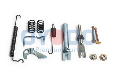 Nachsteller, Trommelbremse