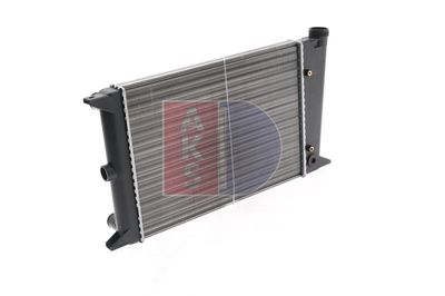 KüHLER MOTORKüHLUNG AKS DASIS 040100N 5