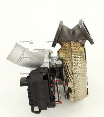 COMPRESOR SISTEM DE SUPRAALIMENTARE TURBO-TEC TT7542 5