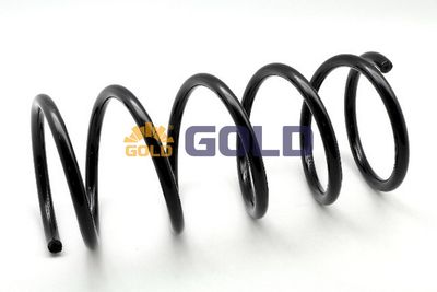 JAPANPARTS GZJ3117A Пружина подвески  для SUZUKI (Сузуки)