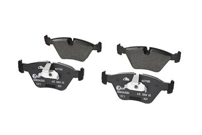 BREMSBELAGSATZ SCHEIBENBREMSE ATE 13046071852 3