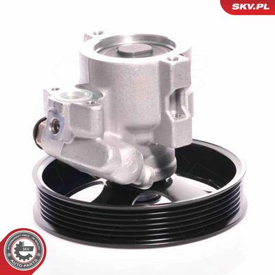 Hydraulické čerpadlo, řízení SKV 10SKV143
