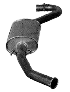 ENDSCHALLDäMPFER