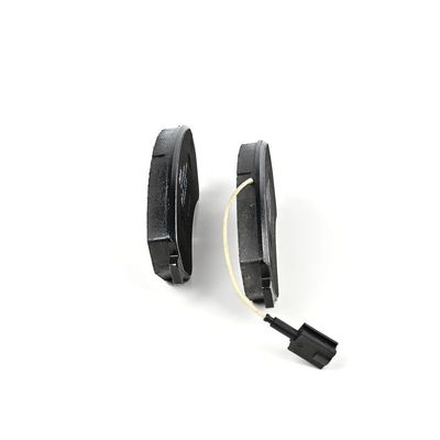 BREMSBELAGSATZ SCHEIBENBREMSE DELPHI LP2492 22