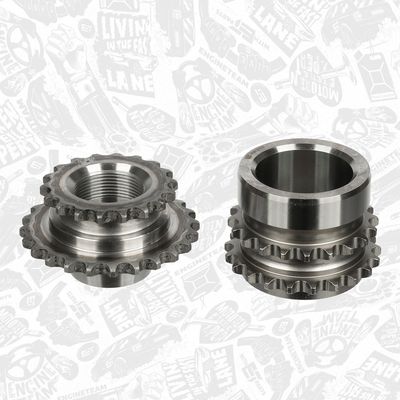 CHIT LANT DE DISTRIBUTIE ET ENGINETEAM RS0115 6