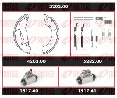 SET FRANA FRANA TAMBUR