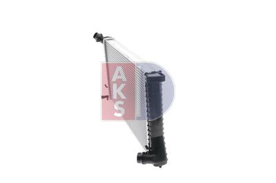 KüHLER MOTORKüHLUNG AKS DASIS 051540N 2