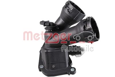 Termostat, płyn chłodzący METZGER AUTOTEILE 4006478