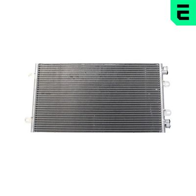 CONDENSATOR CLIMATIZARE ERA 667014 2