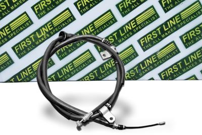 FIRST LINE Cable Pull, parking brake FKB2036