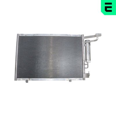 CONDENSATOR CLIMATIZARE ERA 667476 1