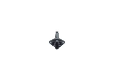 Luchtstroommeter (5 pin, patroon) past: PORSCHE 911, BOXSTER 2.7-3.6 08.97-08.05