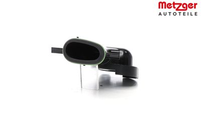 SAUGROHR ÖLPUMPE METZGER AUTOTEILE 8002010 33