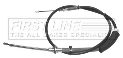 Cable Pull, parking brake FIRST LINE FKB2897