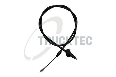 TRUCKTEC AUTOMOTIVE Trosas, stovėjimo stabdys