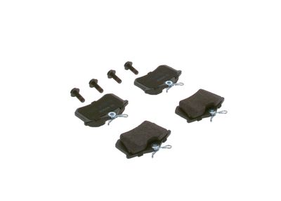 SET PLACUTE FRANA FRANA DISC BOSCH 0986424751 14