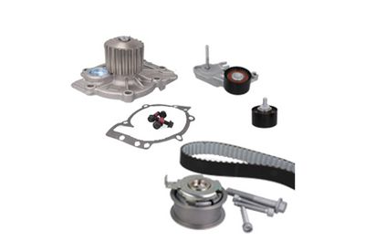 SET POMPA APA + CUREA DINTATA