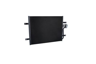 CONDENSATOR CLIMATIZARE NRF 350444 44