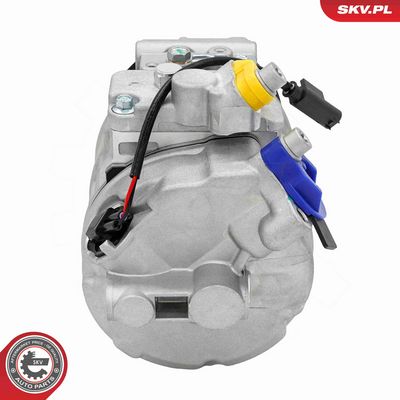 COMPRESOR CLIMATIZARE ESEN SKV 84SKV134 4