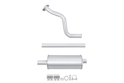 VORSCHALLDäMPFER HELLA 8LB366021431 1