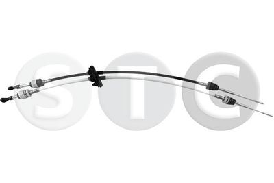 Naciąg linki, ręczna skrzynia biegów STC T486013