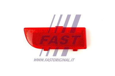 Światło odblaskowe tylne FAST FT87206
