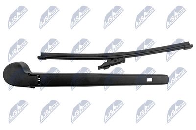 SET STERGATOARE CURATARE PARBRIZ NTY EWBVW022 2