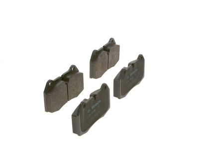 BREMSBELAGSATZ SCHEIBENBREMSE BOSCH 0986494282 15