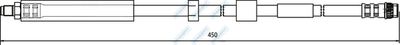 APEC Brake Hose BHO4192