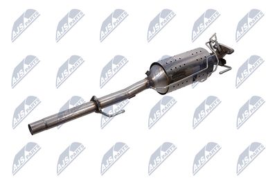 FILTRU FUNINGINE/PARTICULE SIST.DE ESAPAMENT NTY DPFMZ001 11