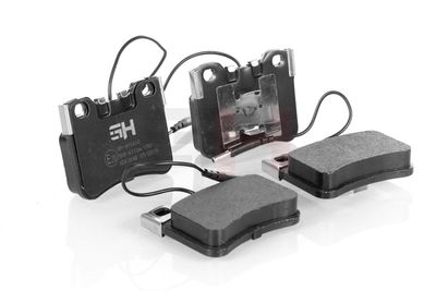 SET PLACUTE FRANA FRANA DISC GH GH410610 10