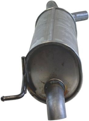 Zadní tlumič výfuku BOSAL 279-897